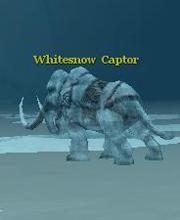 Whitesnow Captor